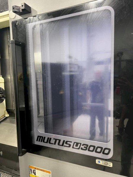 2019 Okuma Multus U3000 Used Multi-tasking CNC Lathe For Sale