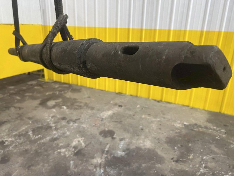 5&quot; DIAMETER X 84&quot; BORING BAR WITH MORSE TAPER: STOCK #20647
