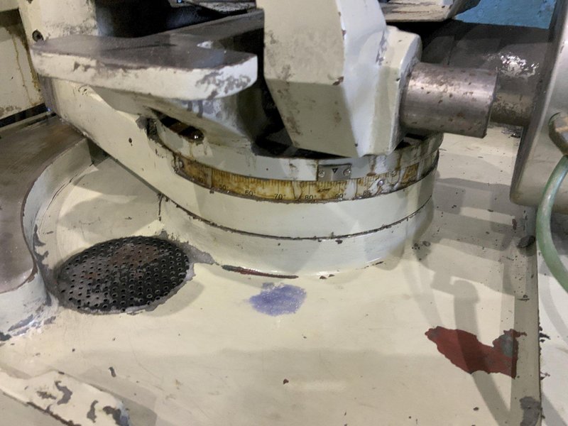 14" BAILEIGH CS-350SA SEMI-AUTOMATIC COLD SAW: STOCK #81256