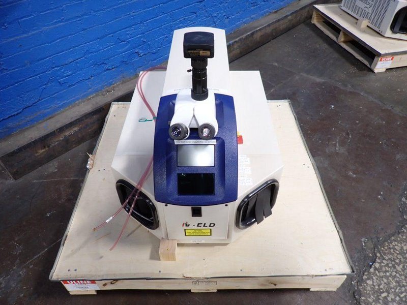 LASERSTAR TECHNOLOGIES CORPORATION LASER WELDER  -  585-986-100