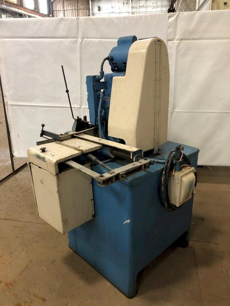 SUNNEN #MVV-1680C PRECISION HORIZONTAL HONING MACHINE WITH POWER STROKING: STOCK #11059