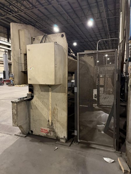 150 Ton x 13’ LVD 150 JS 13, Hydraulic CNC Press Brake