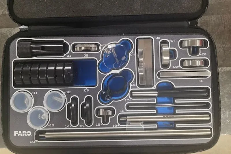 2024 FARO VANTAGE | Coordinate Measuring Machines