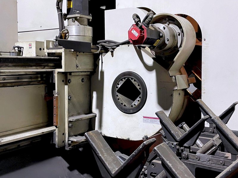 Mazak Fabri Gear 150 Tube Laser