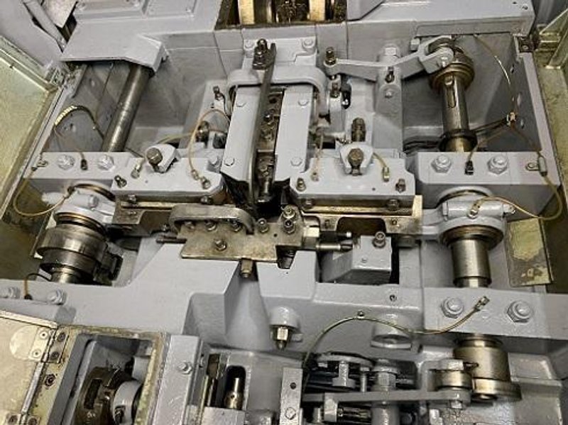 WAFIOS N5 HIGH SPEED NAIL HEADER