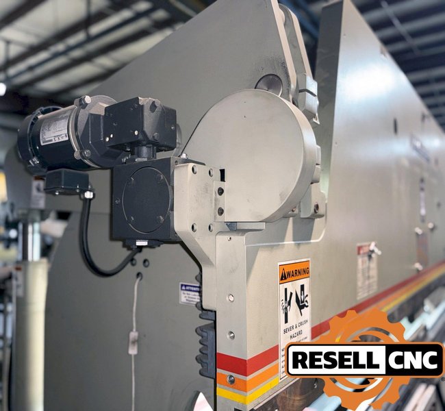 2019 Accurpress 713012 CNC Hydraulic Press Brake