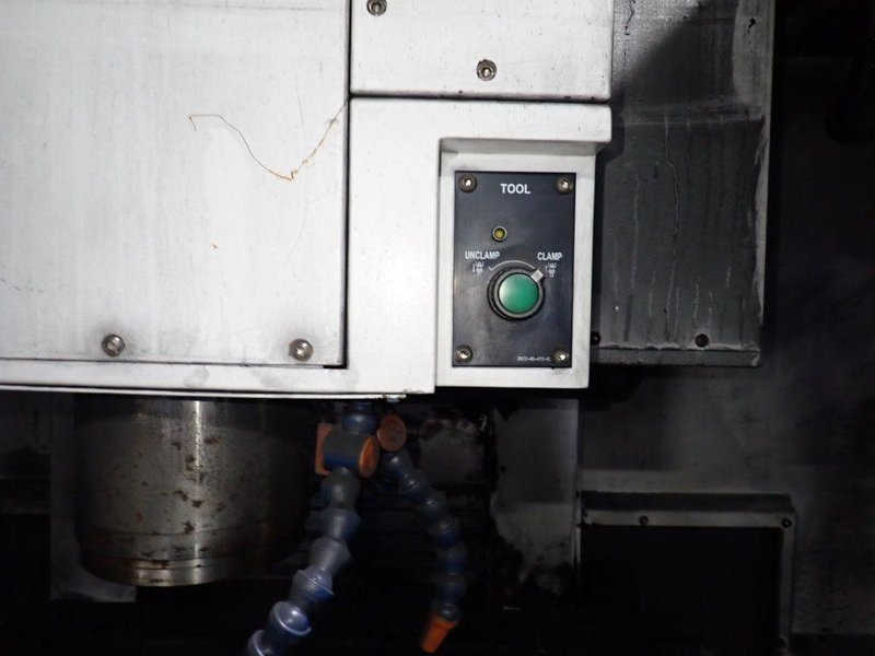 HYUNDAI WIA CORPORATION 19 1/2" X 47" CNC VMC  -  F500
