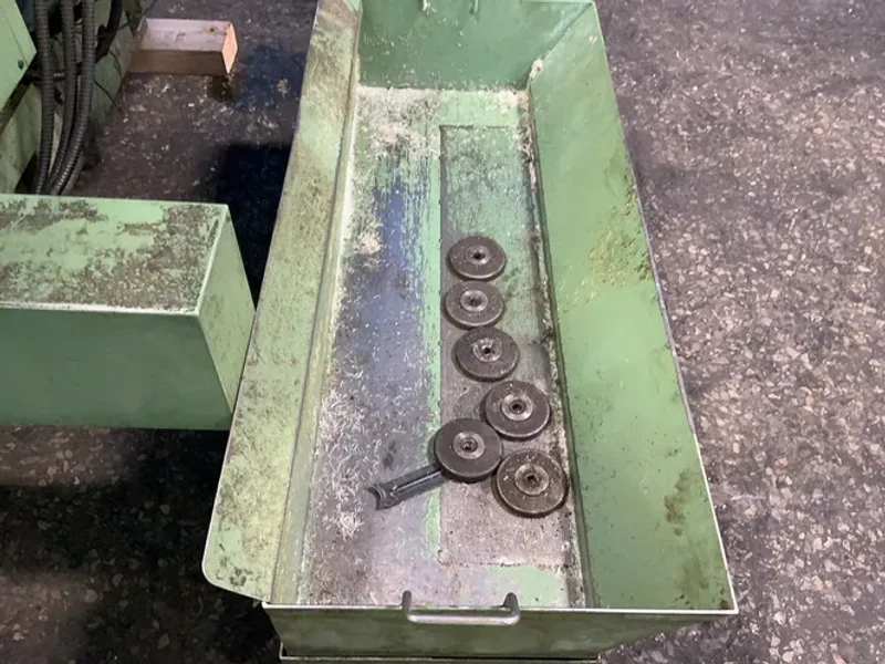 MORI SEIKI 18” X 35” CNC VMC  -  MV-JUNIOR