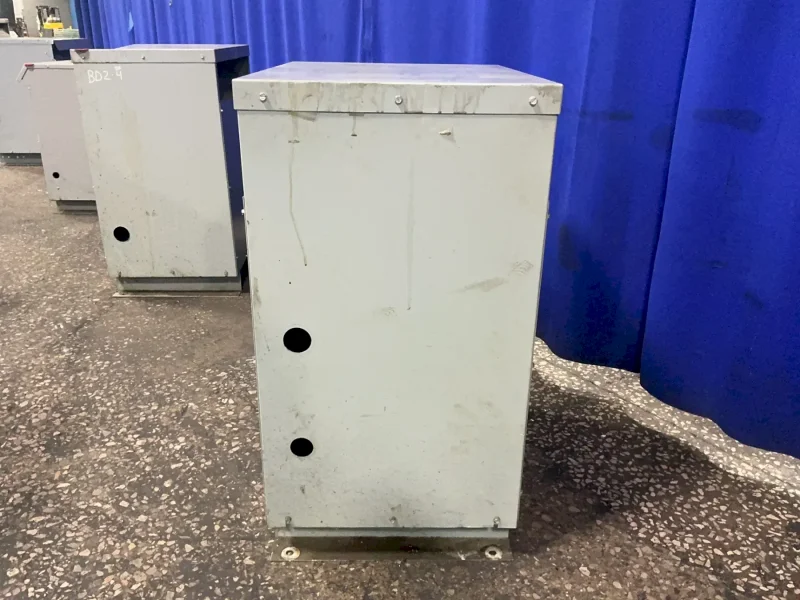 POWERTRAN 75 KVA TRANSFORMER   -  3PTN40-75K-EE