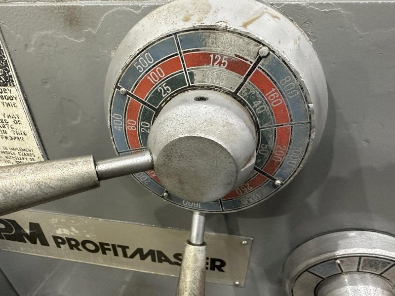 18&quot; X 62&quot; PROFITMASTER ENGINE LATHE: STOCK #77121