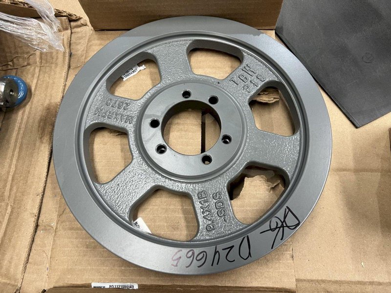 PALLET OF SPX MARLEY COOLING TOWER SPARE PARTS: STOCK #18857