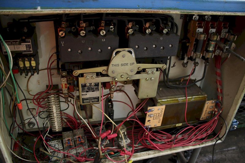 11 STAND X 1-1/2&quot; PEARSON ROLLFORMER: STOCK #74261