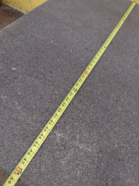 8&#039; X 4&#039; X 10&quot; CHALLENGE PRECISION LAYOUT INSPECTION GRANITE TABLE: STOCK #23801