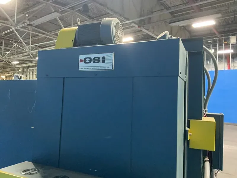 OVEN SYSTEMS INC. OVEN