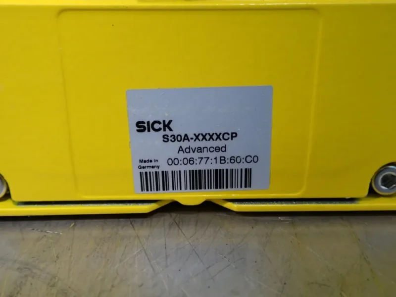 Sick  Safety Laser Scanner  - S30a-7111cp