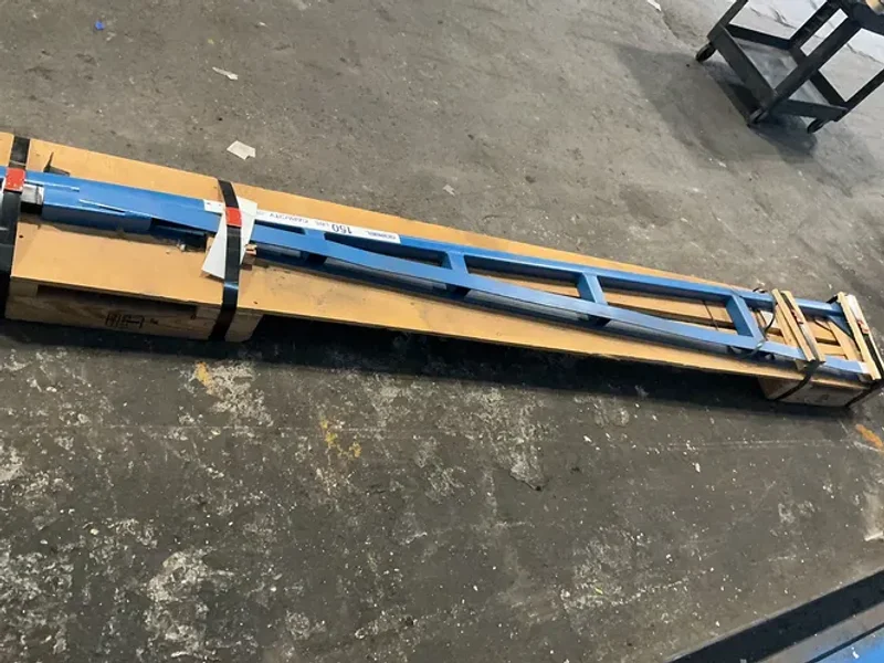 Gorbel 150 Lbs Jib Crane Boom Arm - Ss-99004