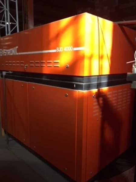 1999 BYSTRONIC BYJET 3015 | Waterjet Cutters