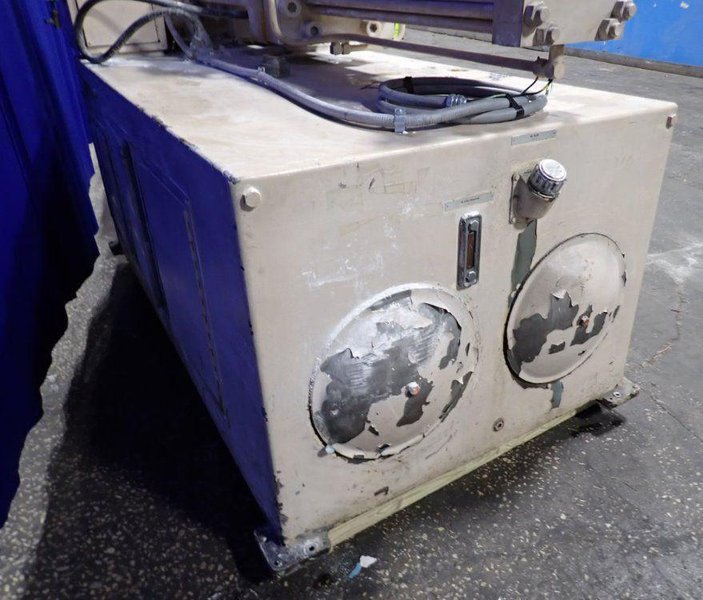 Mohr Extrusion Press  |  Mohrtek MEP-120L