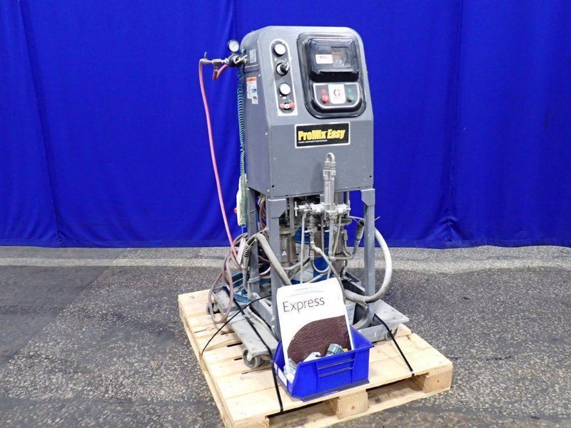 GRACO ELECTRONIC PROPORTIONERS  -  234611