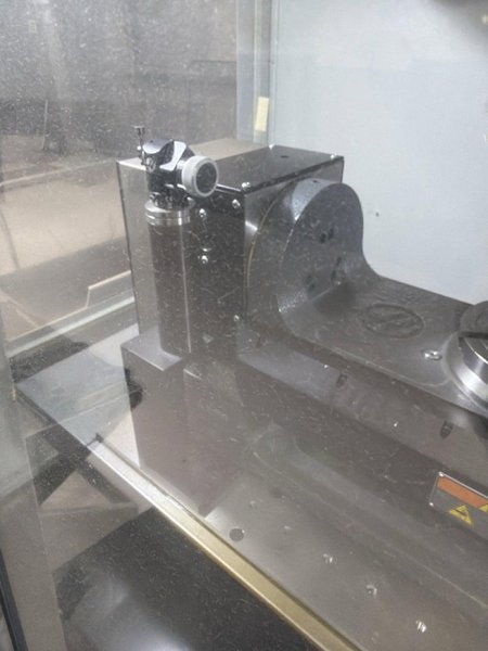 Haas VF-3 VMC, 2021 – TR-210 5th Axis, 50 ATC, WIPS, HSM, 15K RPM, Chip Auger