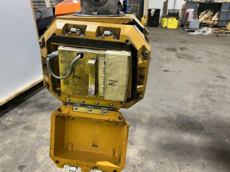 20,000 LBS CAS GASTON IIII DIGITAL CRANE SCALE: STOCK #16099