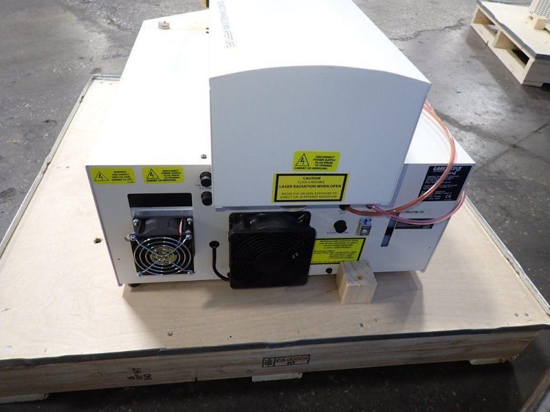 LASERSTAR TECHNOLOGIES CORPORATION LASER WELDER  -  587-990-R-1-125.60-I-15