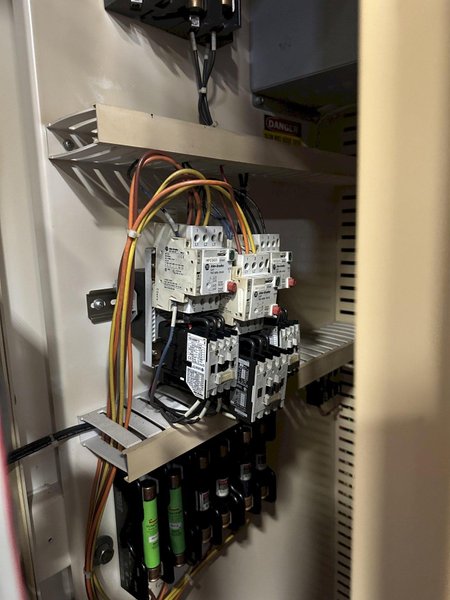 GIDDINGS &amp; LEWIS  G-60 TX CNC HORIZONTAL BORING MILL