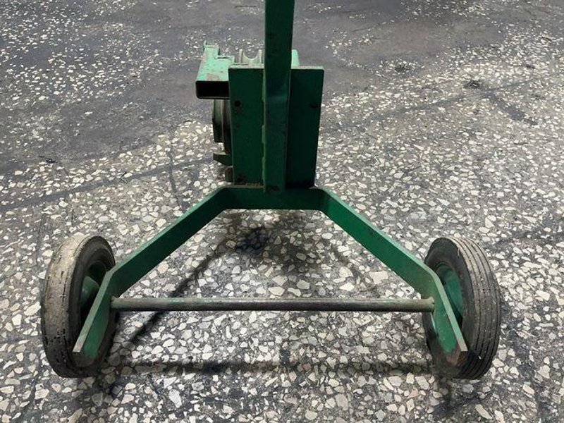 GREENLEE 1” RIGID STEEL MECHANICAL BENDER  -  1800