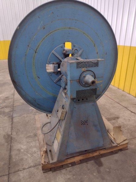 4,000 LBS LITTELL UNCOILER: YOBRO #24872