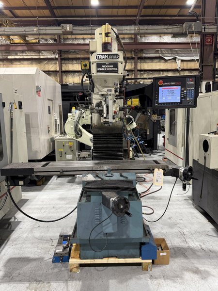 Used 2014 Southwestern Industries Trak DPMSX3P CNC Bed Mill For Sale