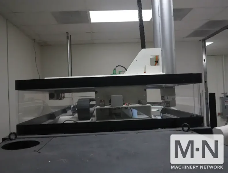 DMG HSC 20 Linear CNC 5-Axis Vertical Machining Center, 2009