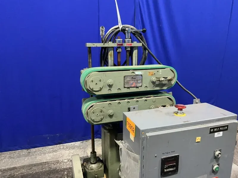 Farris 75” Per Min  Belt Puller  - D 550 Vt