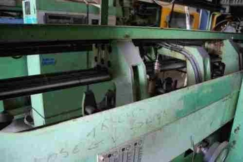 Adige #x2 Tube and Bar Cut-Off Saw