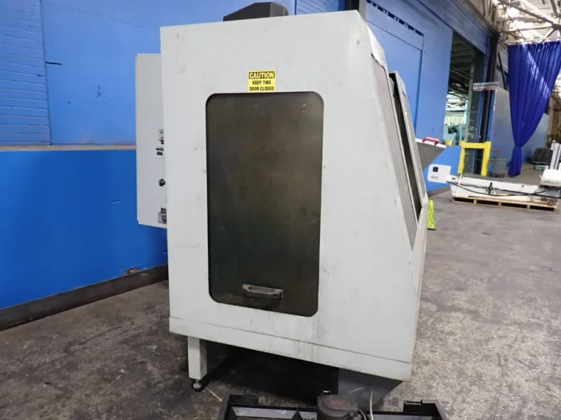 BRIDGEPORT 14" X 16" CNC VMC  -  TORQ-CUT 30