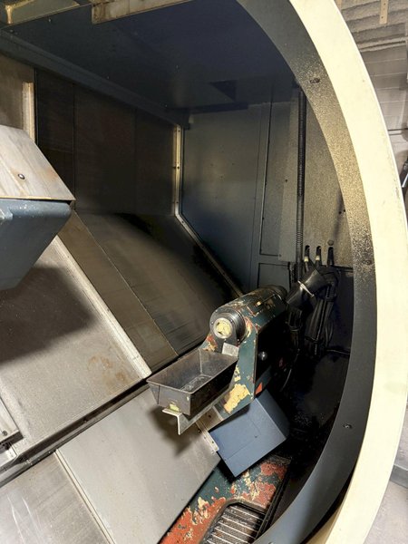 2010 Johnford SL-650 CNC Lathe For Sale