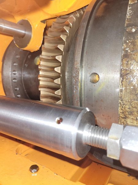 Acme Gridley Model RA-8 3/4&quot; Multiple Spindle Automatic Screw Machine, Logan Clutches, Electric Air P/O, Backworking, Complete Rebuilt-2020-As NEW.