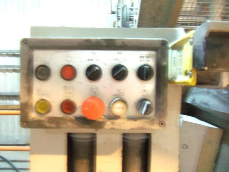 Koch Model KGT 47/1 Wire Drawer