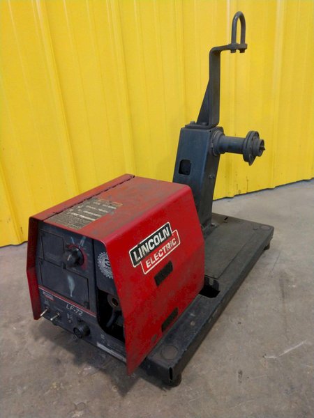 400 AMP LINCOLN ELECTRIC IDEALARC DC-400 WELDER: STOCK #14078
