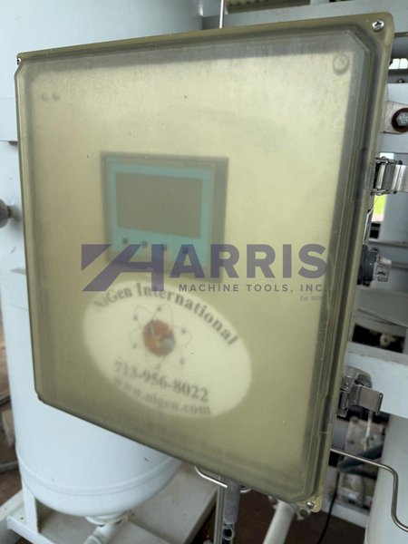 Doosan 575 HP Trailer Mount Air Compressor with Air Dryer and Cooler