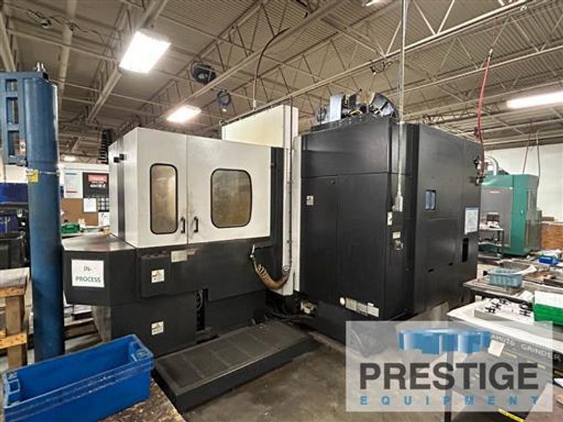 MAZAK Nexus 510C-II Vertical Machining Center