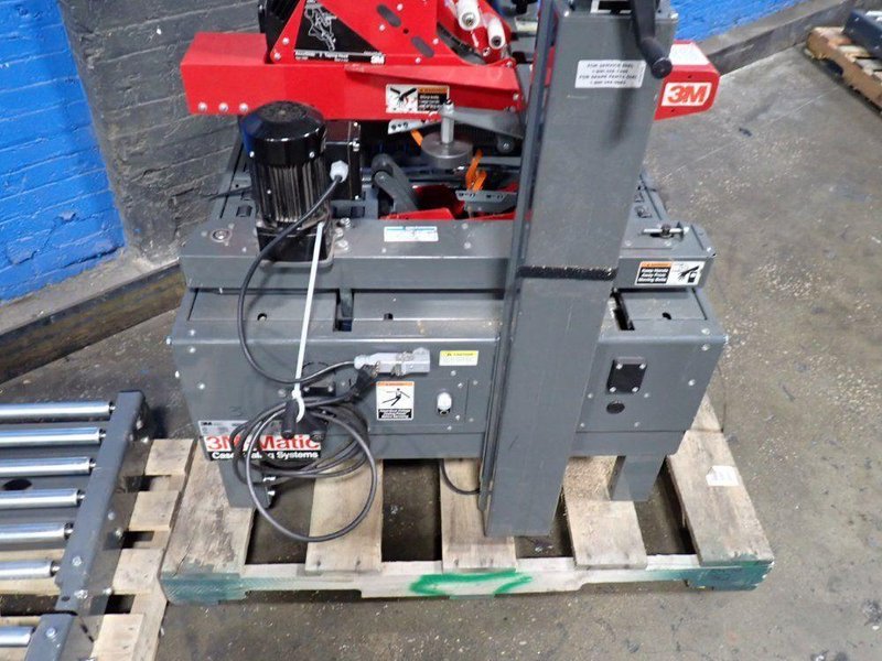 3M CASE SEALING SYSTEM  -  8000A