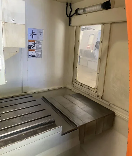 Victor Taichung Vcenter-85 CNC Vertical Machining Center – 50 Taper Mill