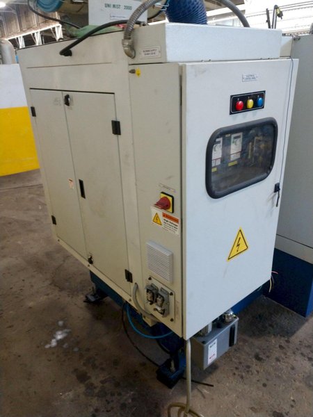 2016 EXCEL SUPER-FINISHER MODEL #XLR-SFM-100-S GRINDER WITH UDLY SLUDGE MASTER COOLANT SYSTEM: STOCK #11863
