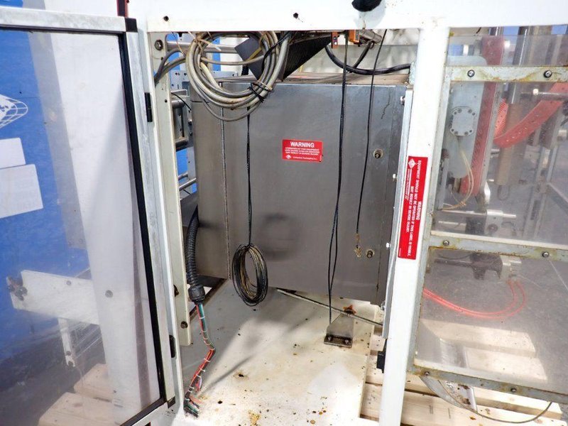 UNIVERSAL PACKAGING INC VERTICAL FORM FILL &amp; SEAL MACHINE  -  S1500CA