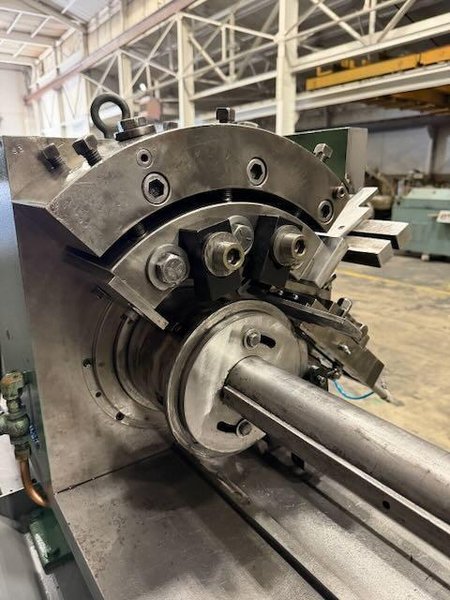 1/2" Prutton Model 150 CHD-36 Double End Planetary Die Thread Roller