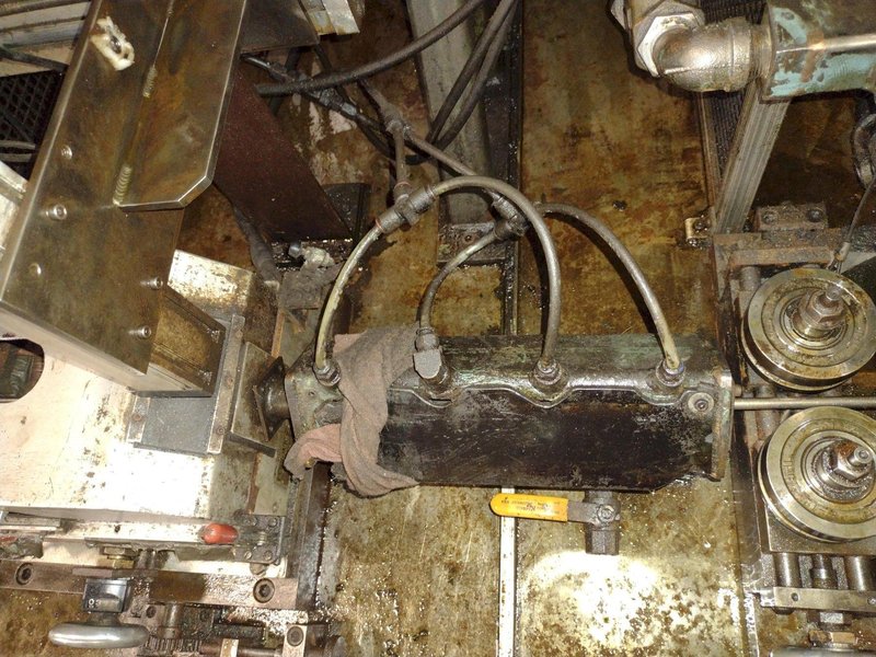 3/4" T&amp;H LEMONT MODEL #WU11-9 STAINLESS TUBE MILL 2009 NEW: YOBRO #24545