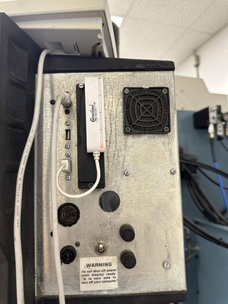 Southwest Industries TRAK DPMSX5P CNC Bed Mill, 2009 – ProtoTRAK SMX Control – 5 HP Spindle,