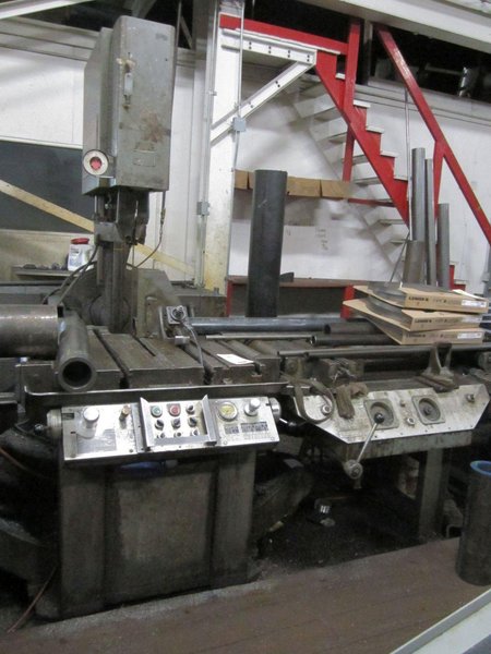 MARVEL SERIES 81A VERTICAL BANDSAW: YOBRO #24701