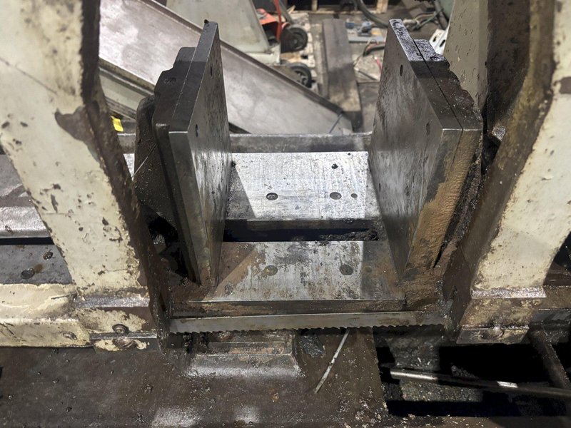 MARVEL HORIZONTAL BANDSAW: YOBRO #24326