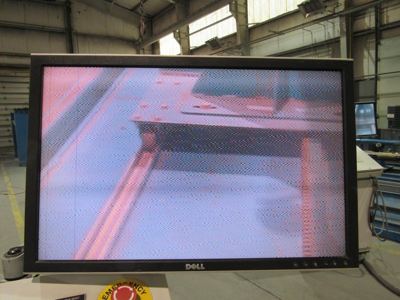 USED, 42&#039; TRIPULSE DUAL HOT WIRE GTAW PIPE CLADDING SYSTEM